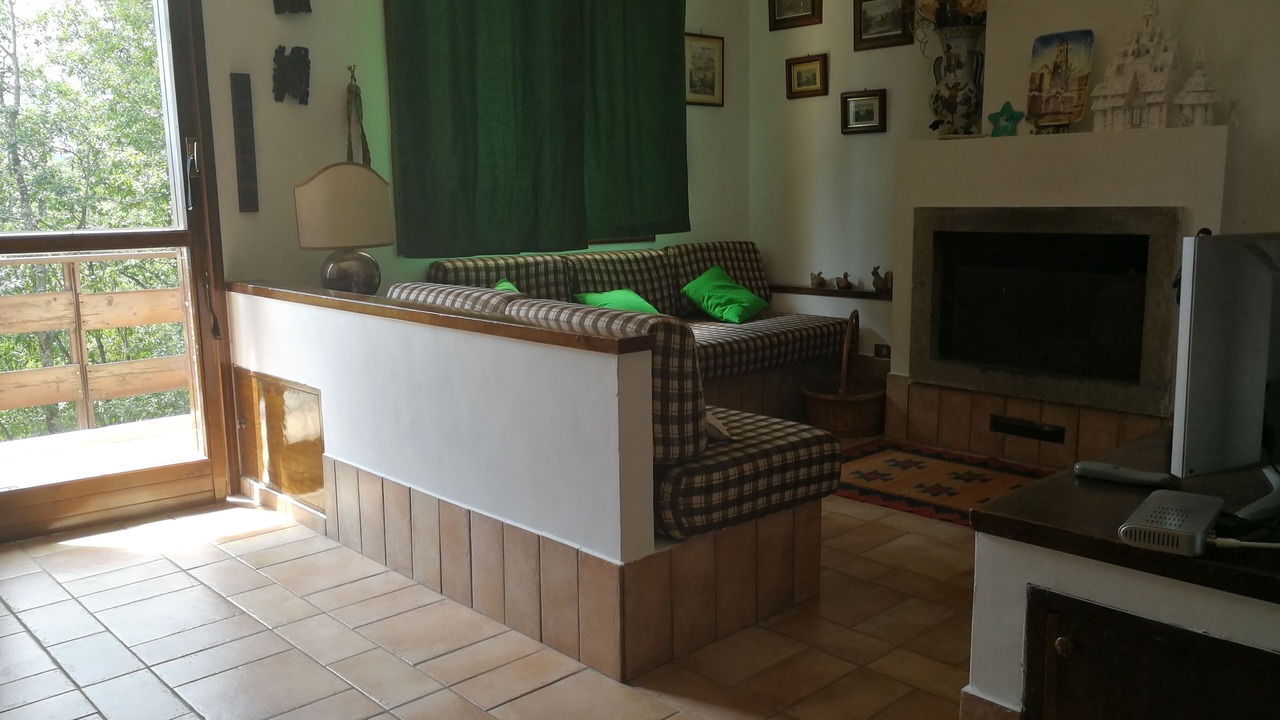 Photo of Livingroom in Rocca di Cambio