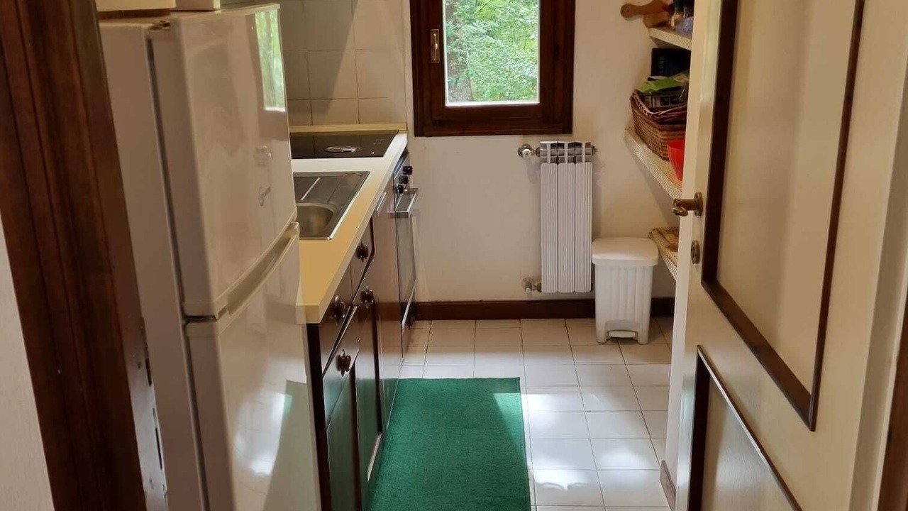 Photo of Kitchen in Rocca di Cambio