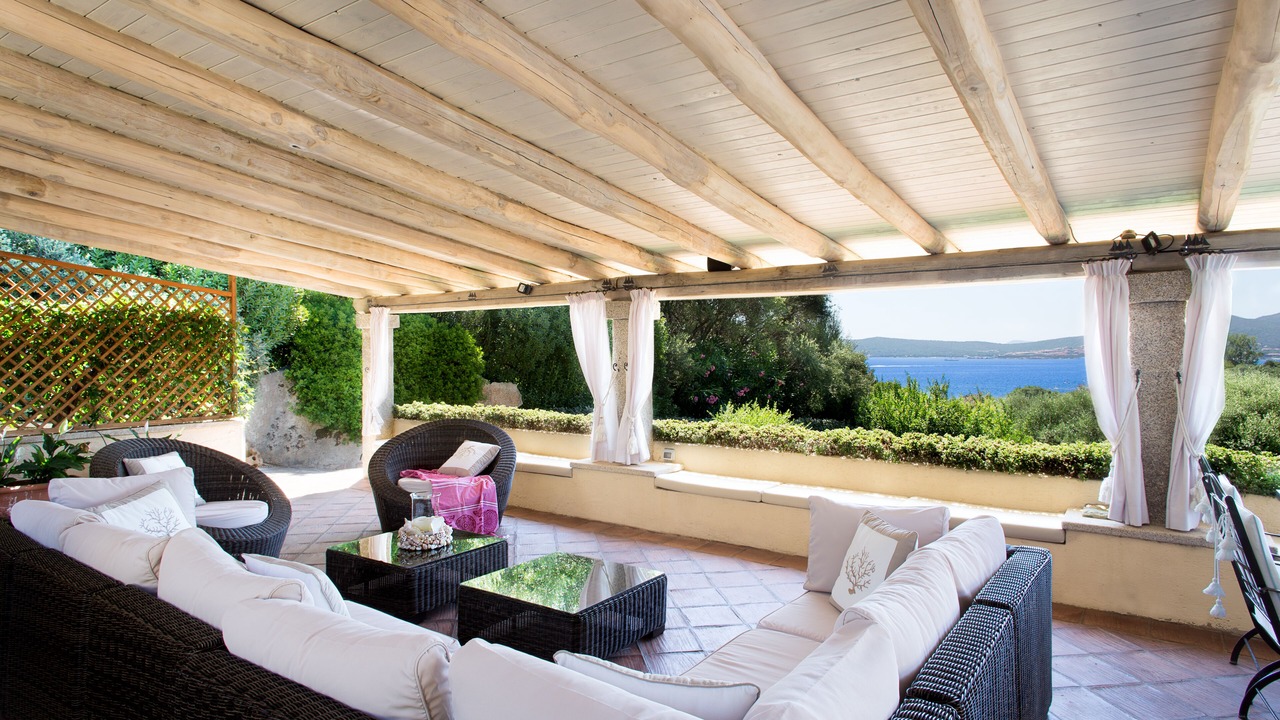 Photo of Patio Balcony in Porto Rotondo