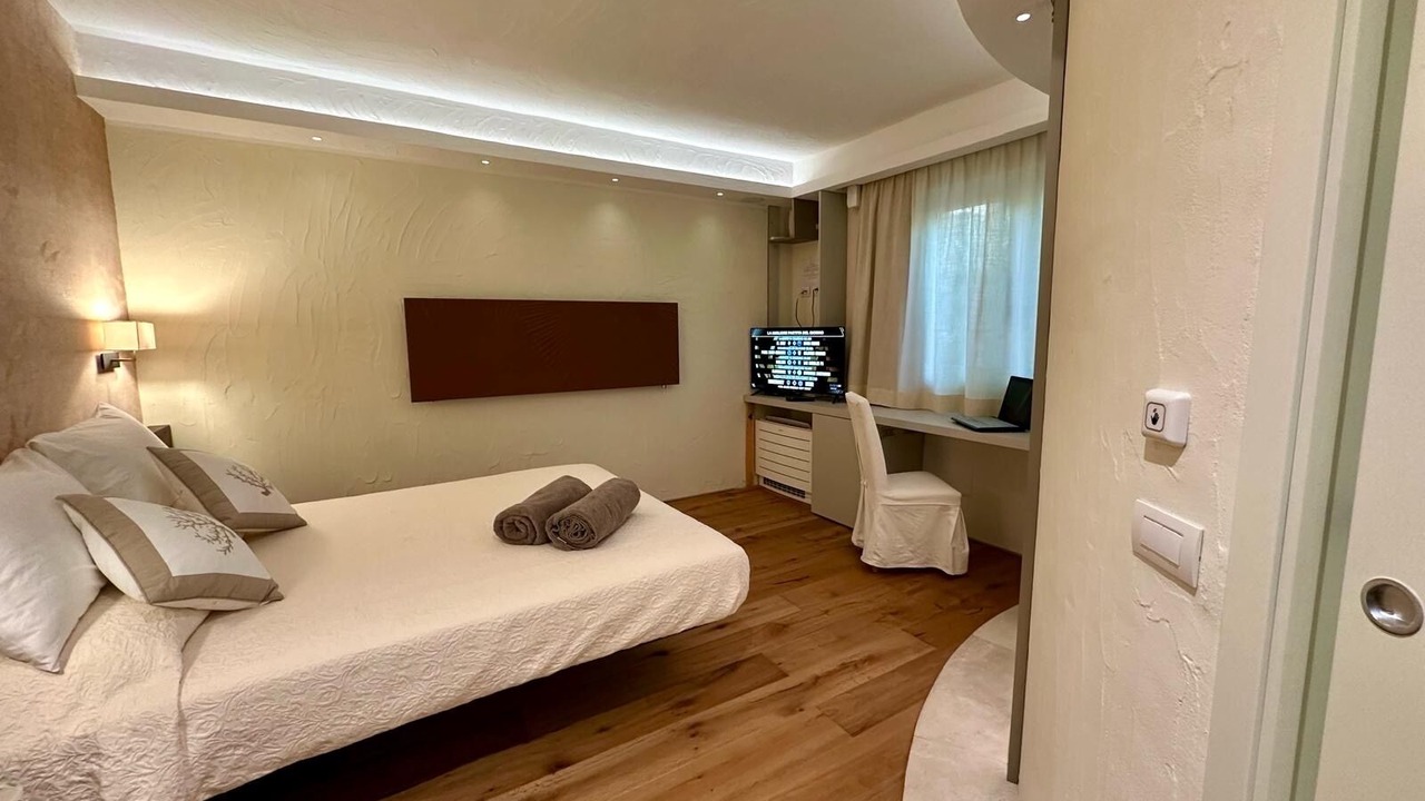 Photo of Bedroom in Porto Rotondo