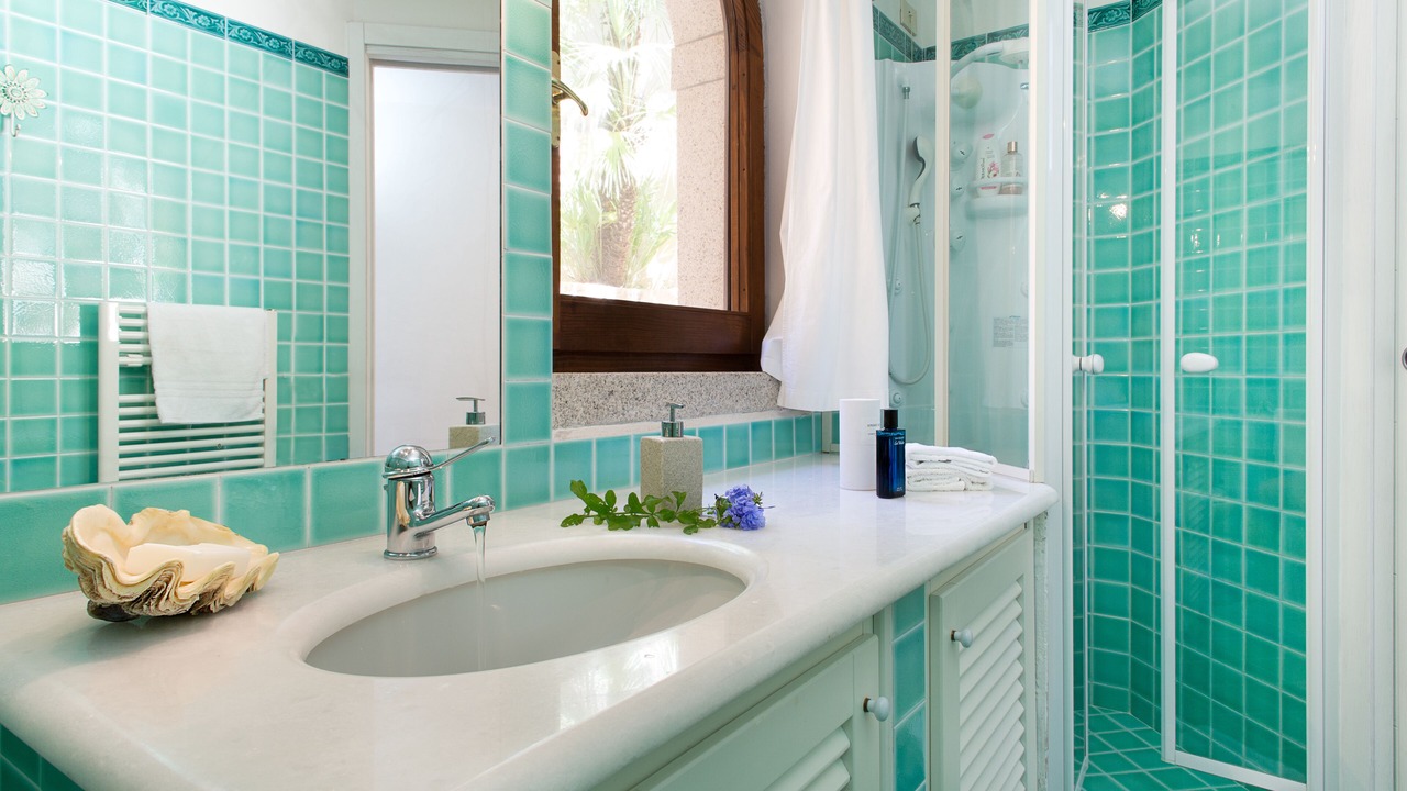 Photo of Bathroom in Porto Rotondo