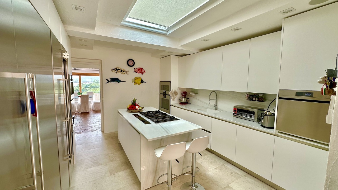 Photo of Kitchen in Porto Rotondo