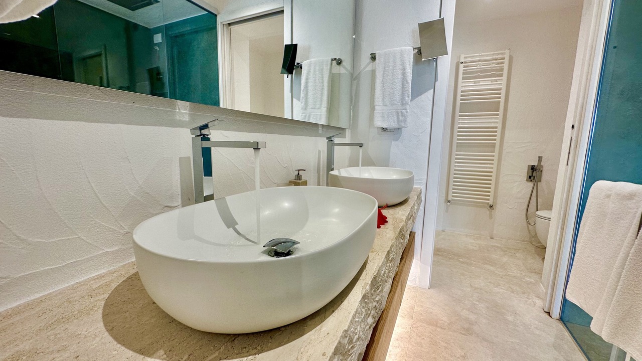 Photo of Bathroom in Porto Rotondo