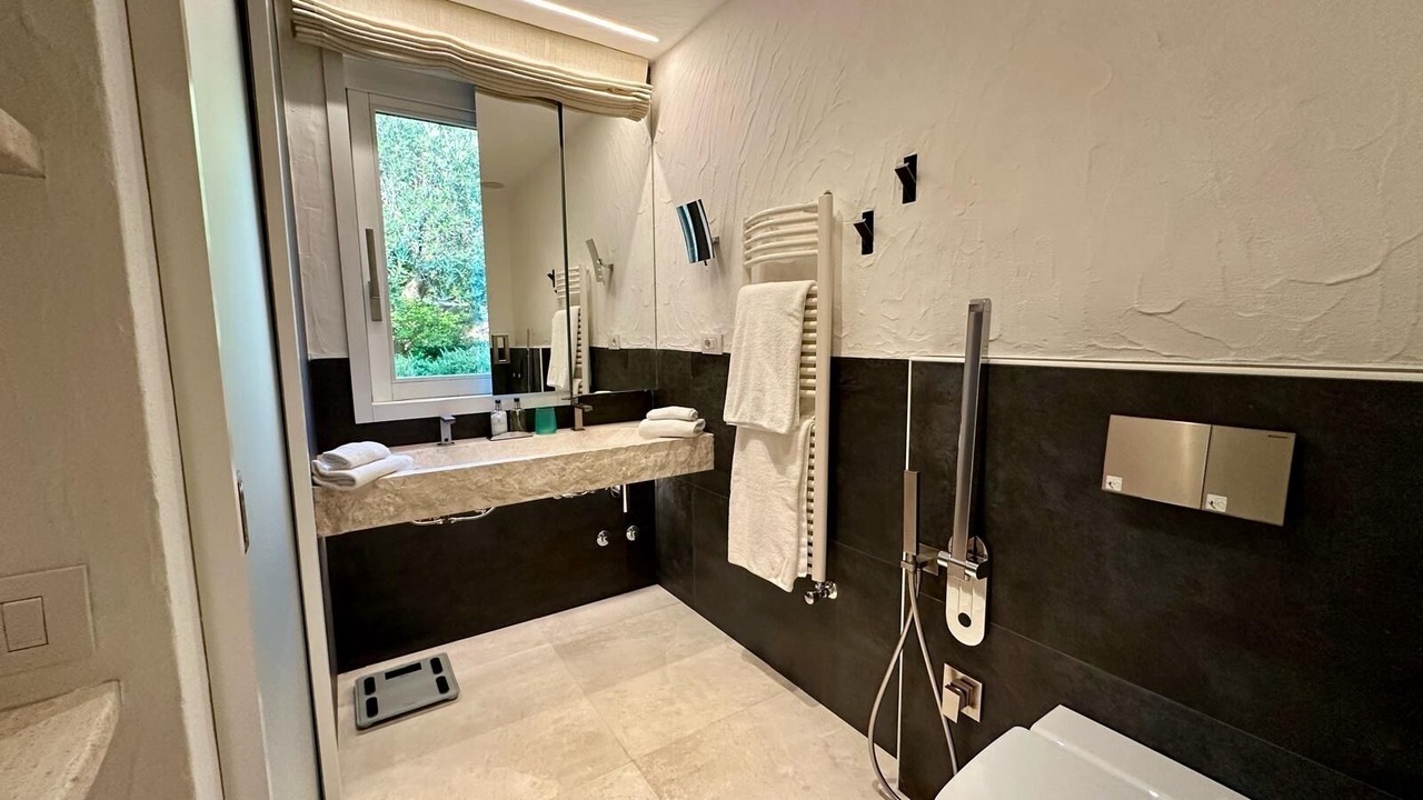 Photo of Bathroom in Porto Rotondo
