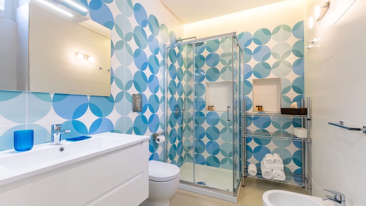 Photo of Bathroom in Chiaia