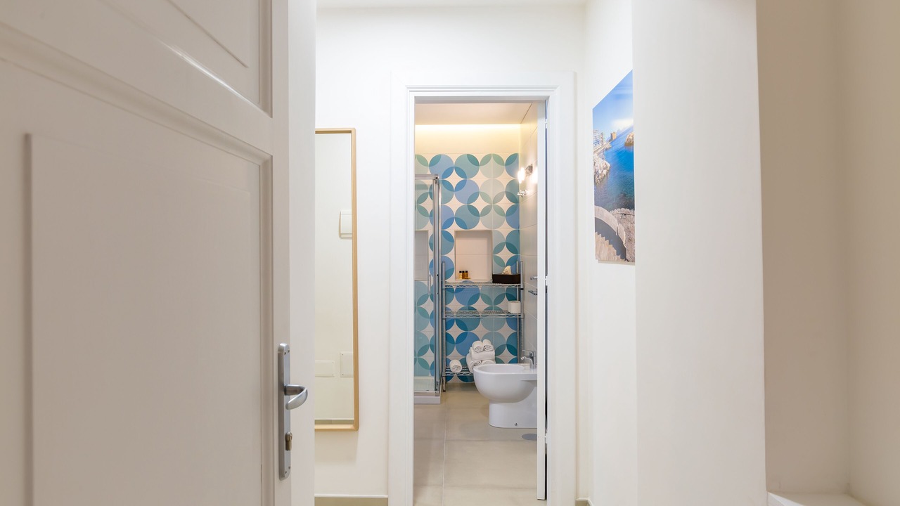 Photo of Bathroom in Chiaia