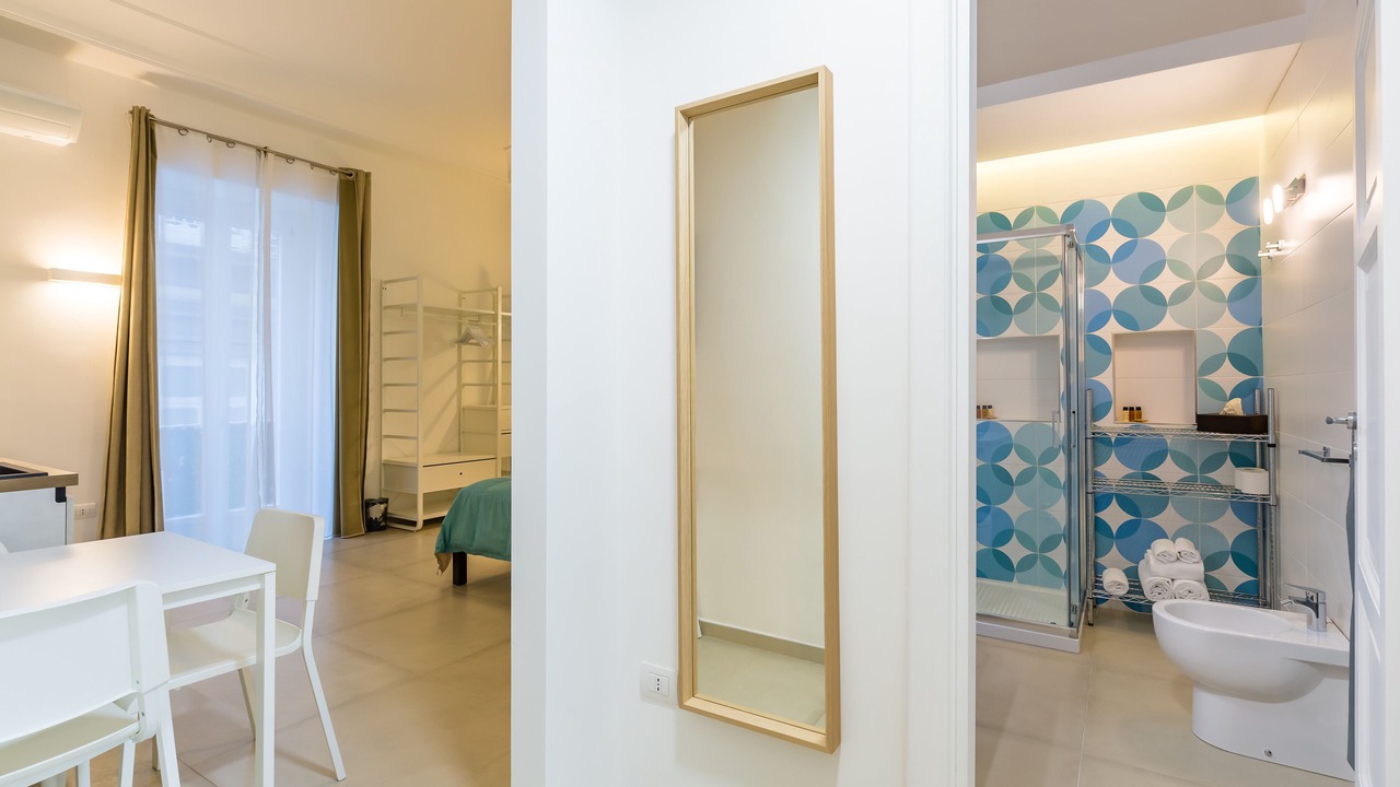 Photo of Bedroom in Chiaia