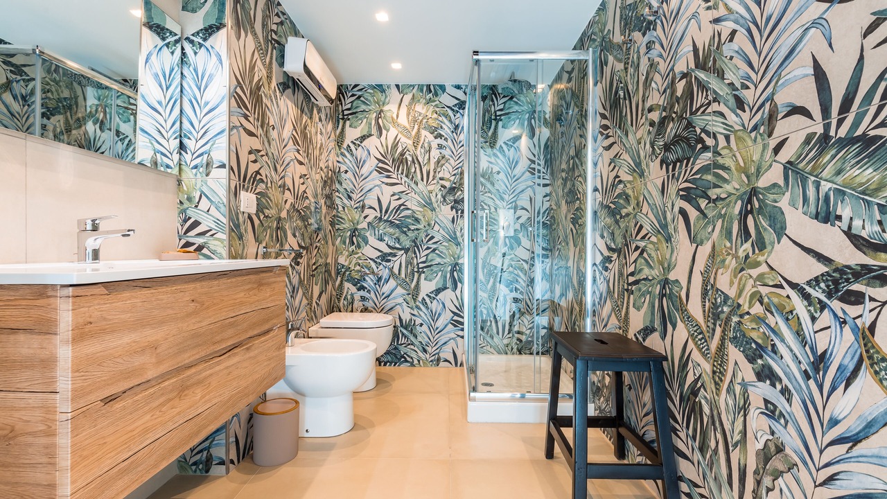 Photo of Bathroom in Chiaia