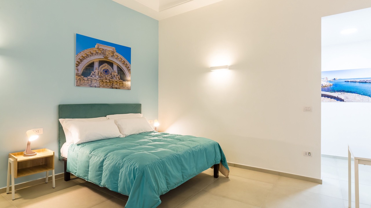 Photo of Bedroom in Chiaia