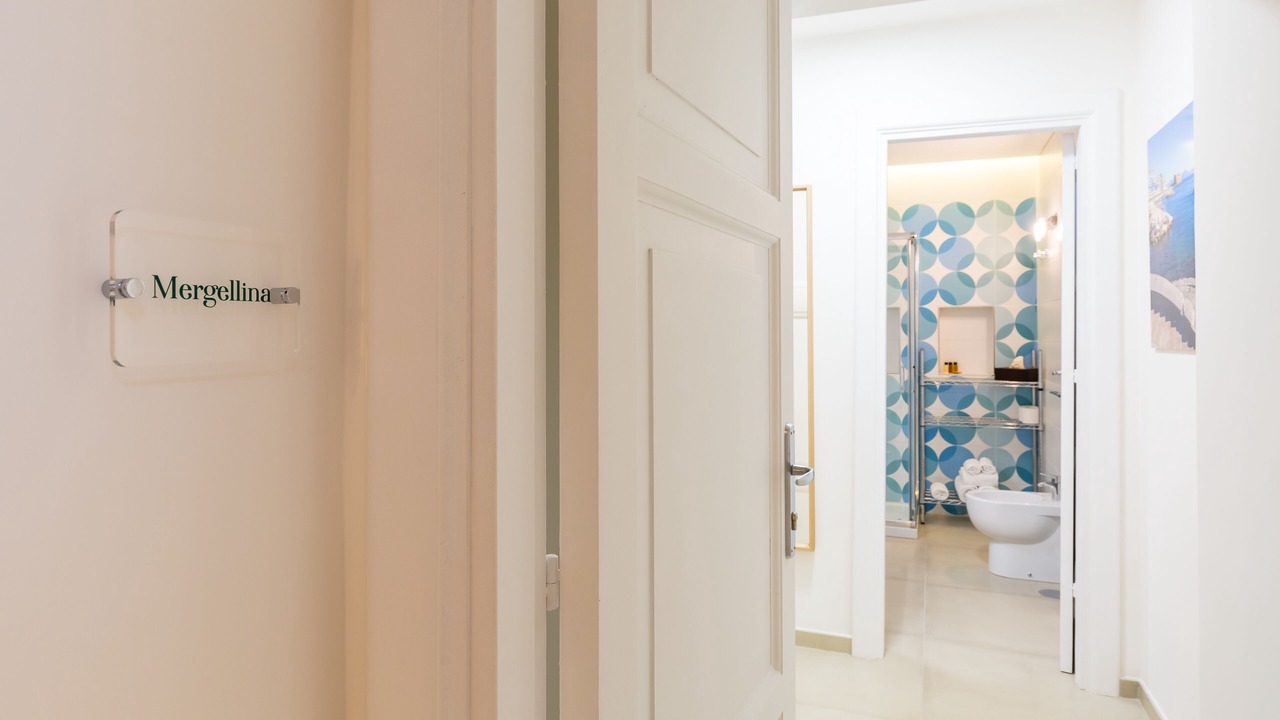 Photo of Bathroom in Chiaia
