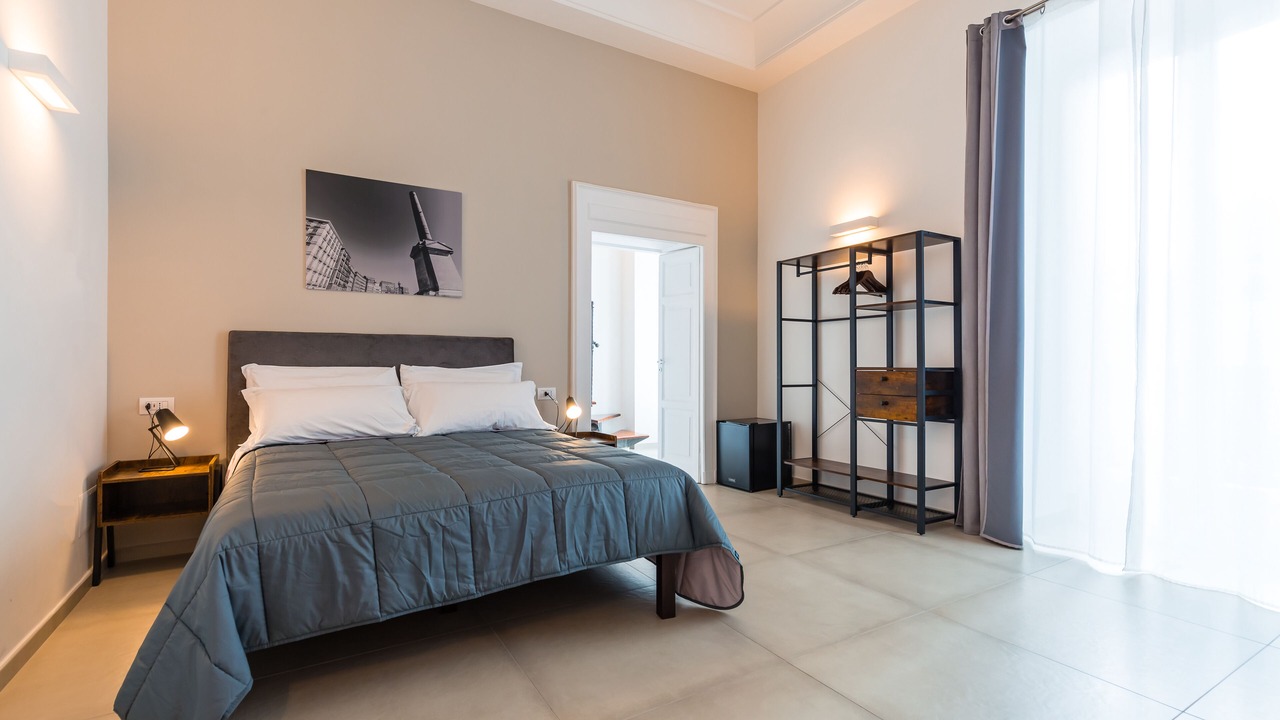 Photo of Bedroom in Chiaia