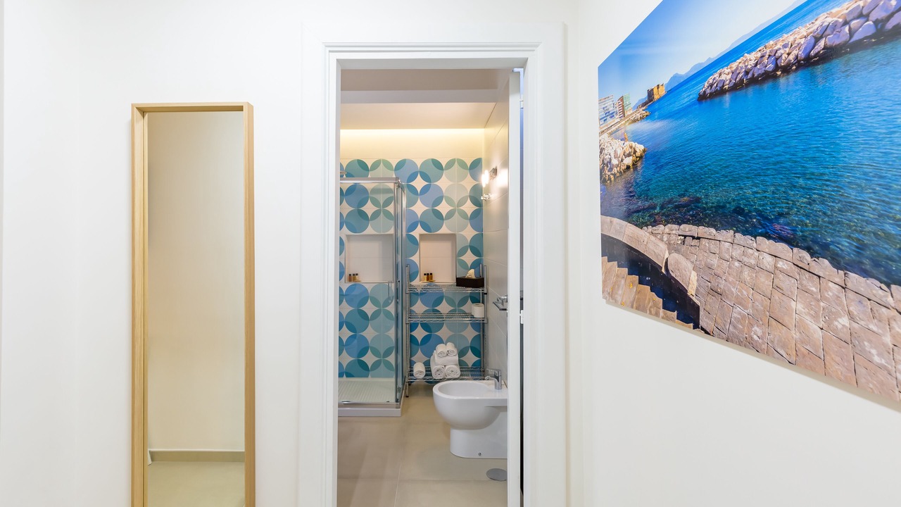 Photo of Bathroom in Chiaia