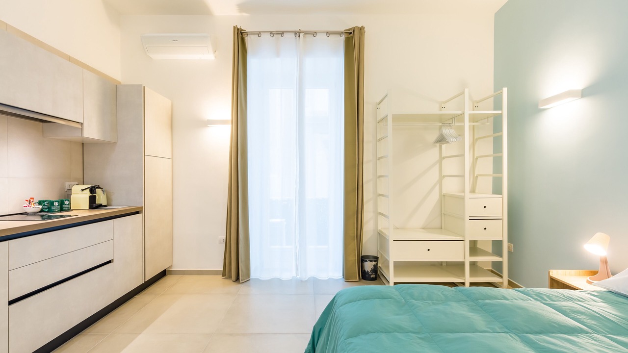 Photo of Bedroom in Chiaia