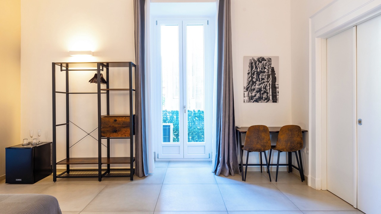 Photo of Bedroom in Chiaia