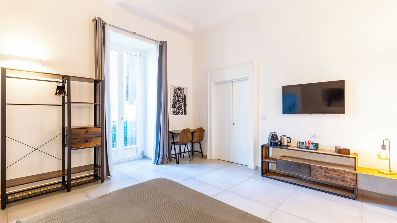 Photo of Bedroom in Chiaia