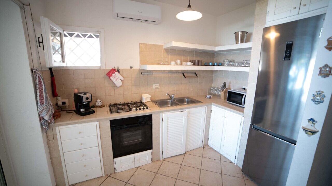 Photo of Kitchen in Costa dei Monaci