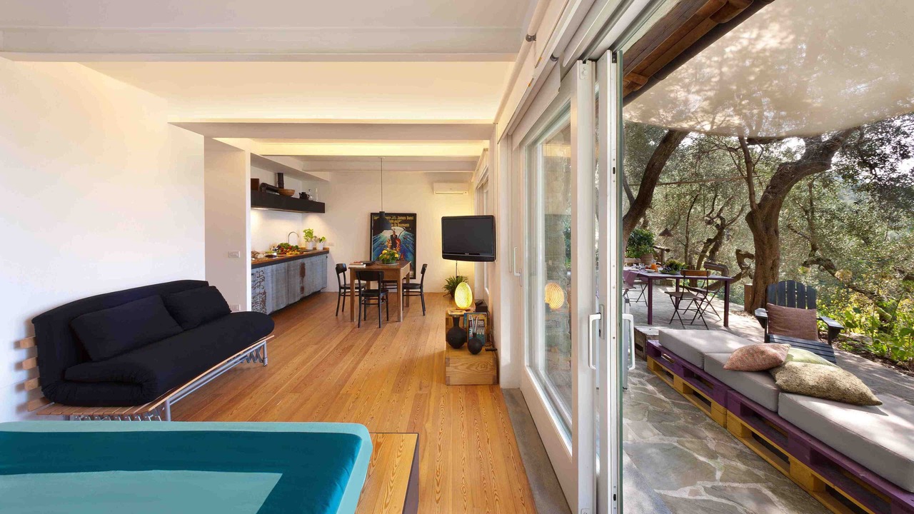 Photo of Livingroom in Sorrento