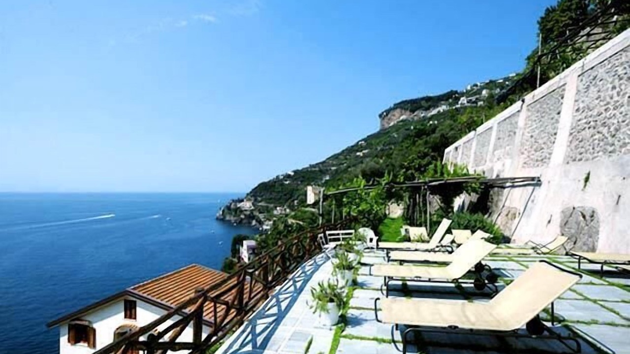 Photo of Patio Balcony in Ravello