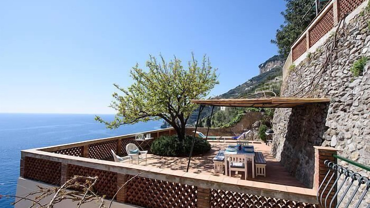 Photo of Patio Balcony in Ravello