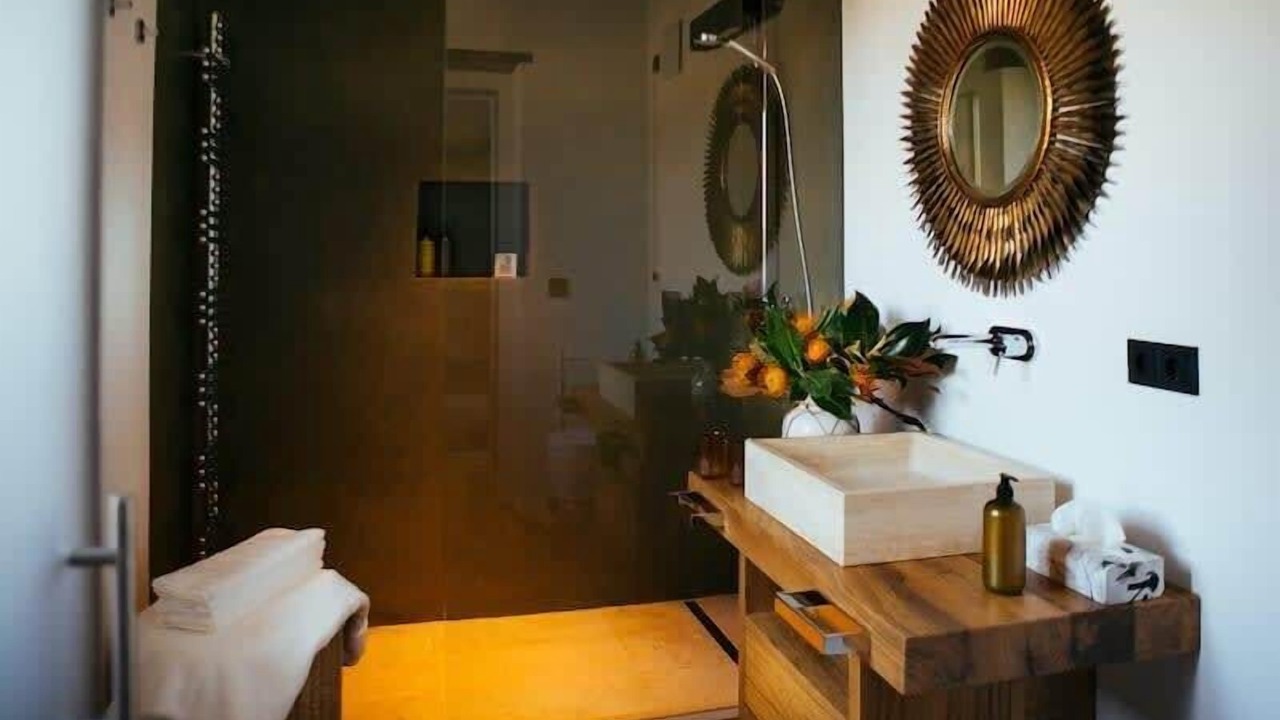 Photo of Bathroom in Radda in Chianti