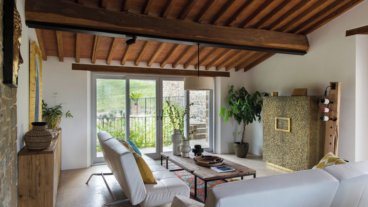 Photo of Bedroom in Radda in Chianti