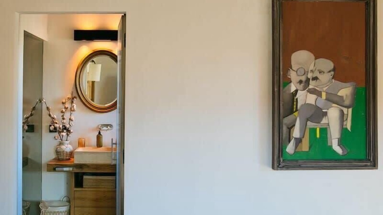 Photo of Bathroom in Radda in Chianti