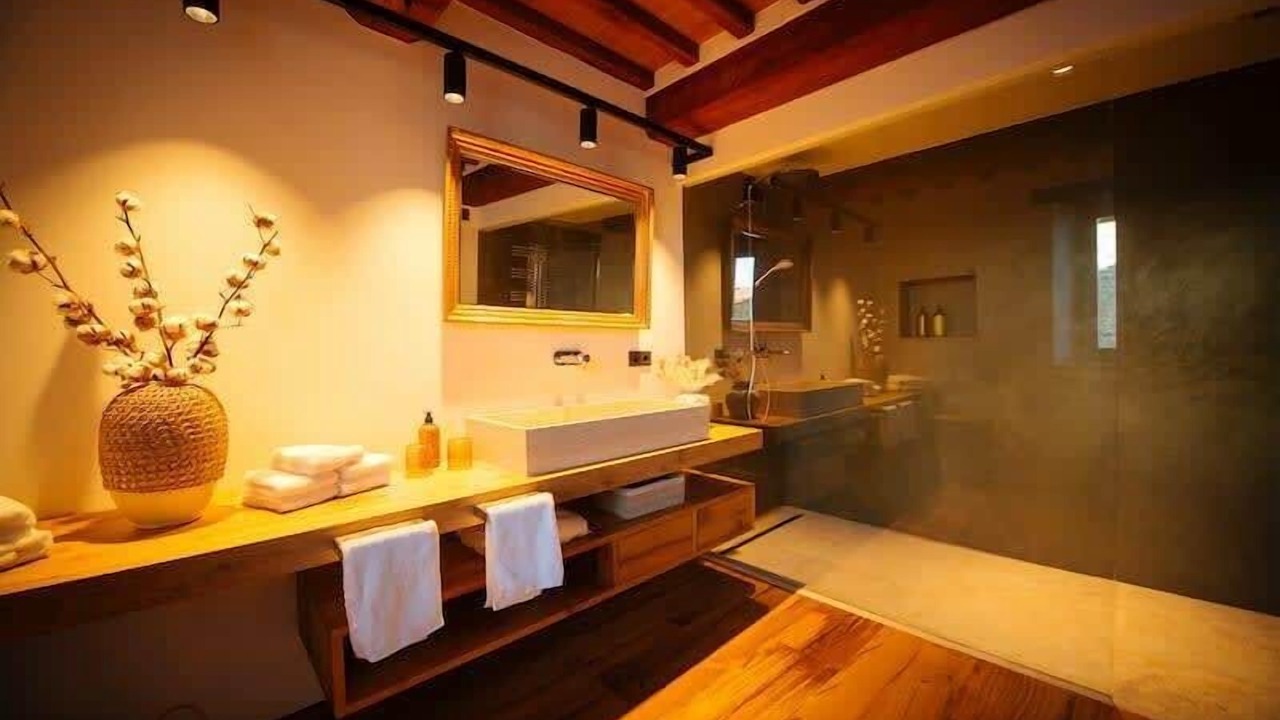 Photo of Bathroom in Radda in Chianti