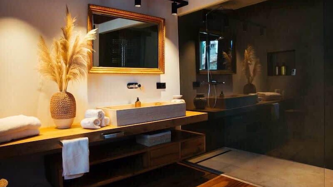 Photo of Bathroom in Radda in Chianti