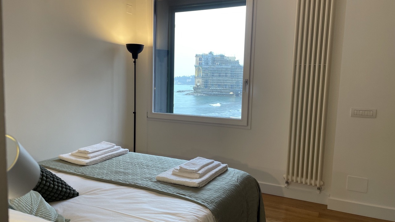 Photo of Bedroom in Posillipo