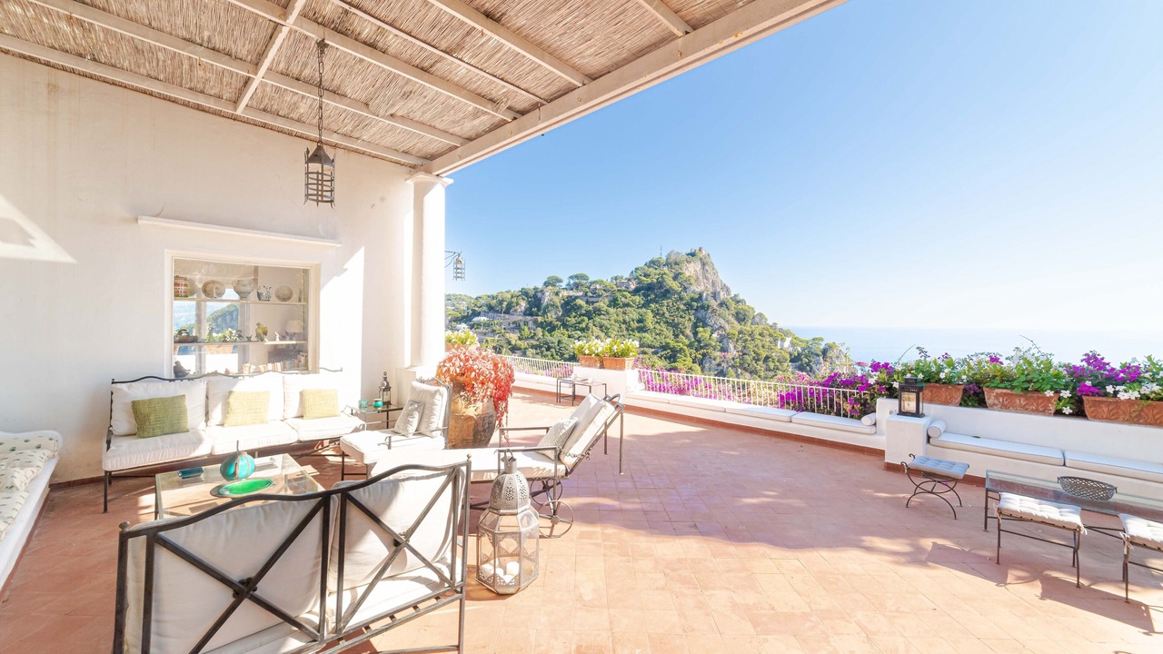 Photo of Patio Balcony in Marina Piccola