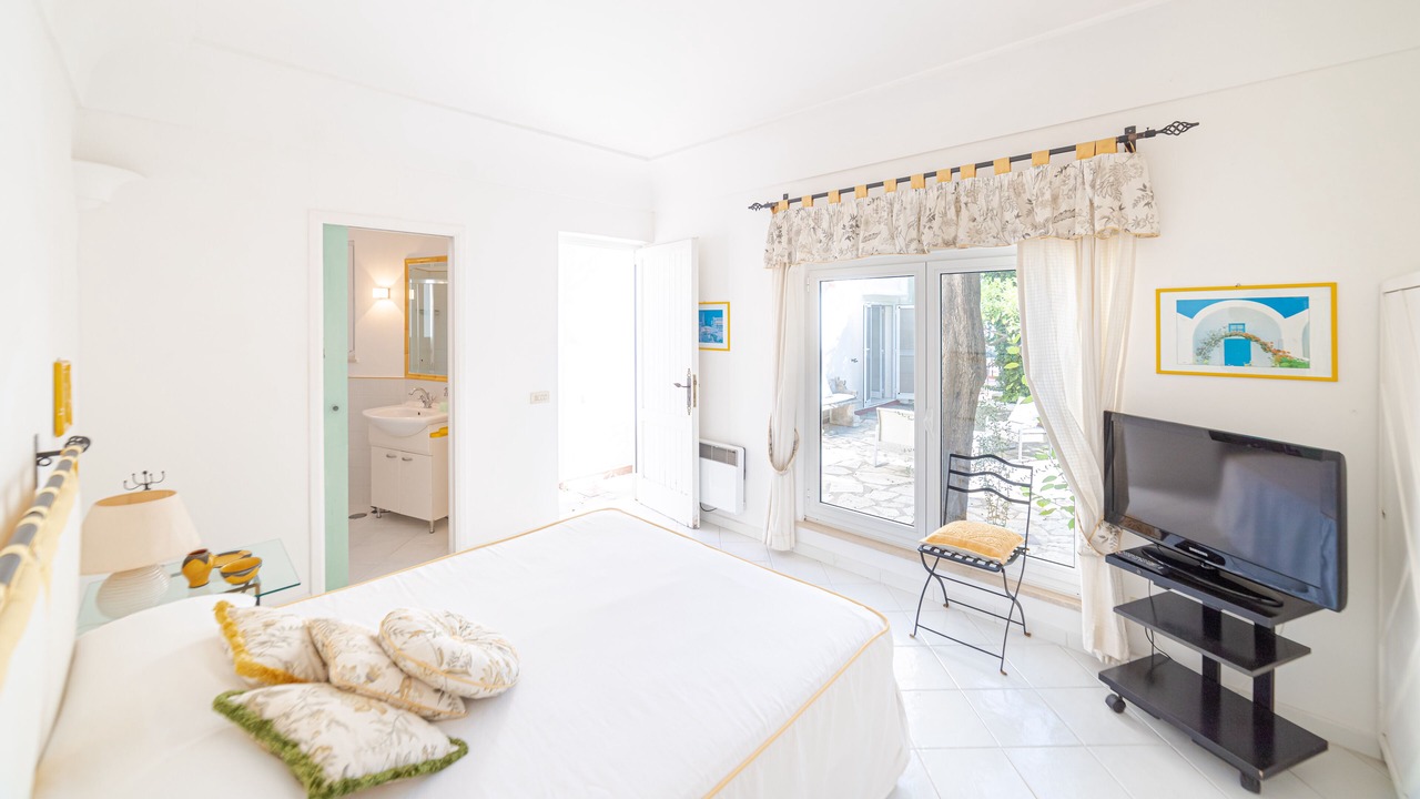 Photo of Bedroom in Marina Piccola