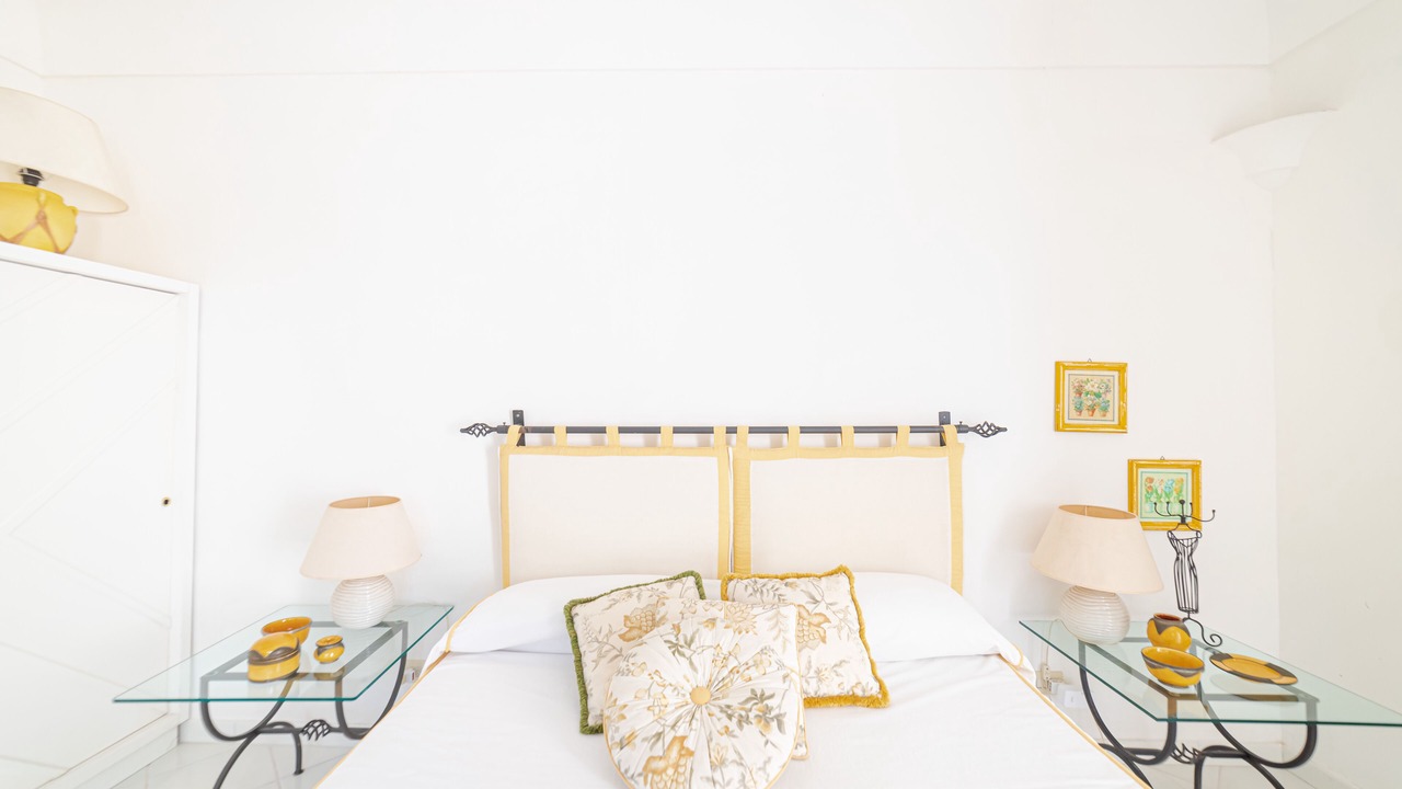 Photo of Bedroom in Marina Piccola