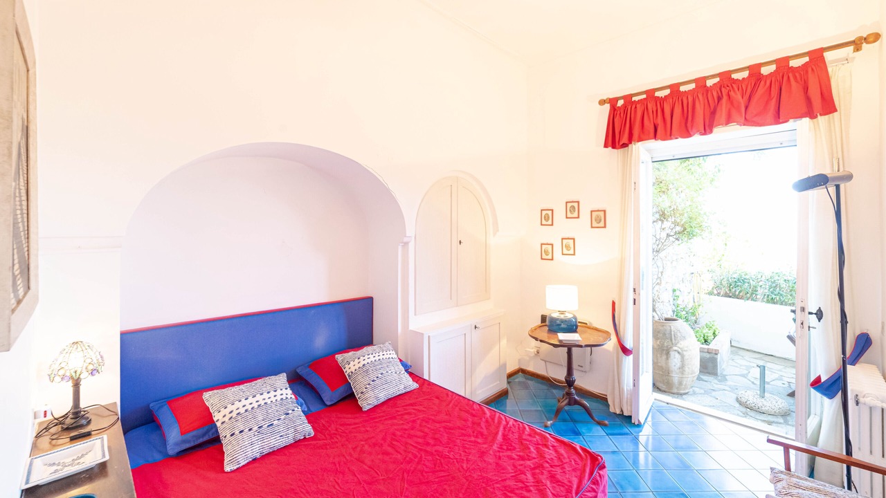 Photo of Bedroom in Marina Piccola