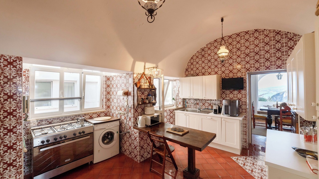 Photo of Kitchen in Marina Piccola