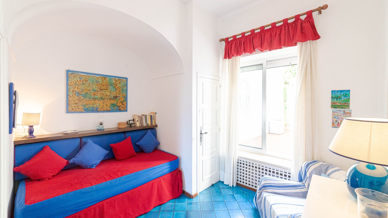 Photo of Bedroom in Marina Piccola