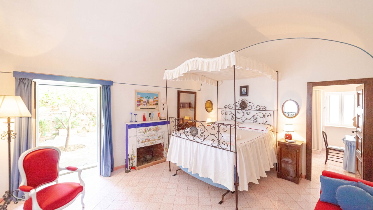 Photo of Bedroom in Marina Piccola