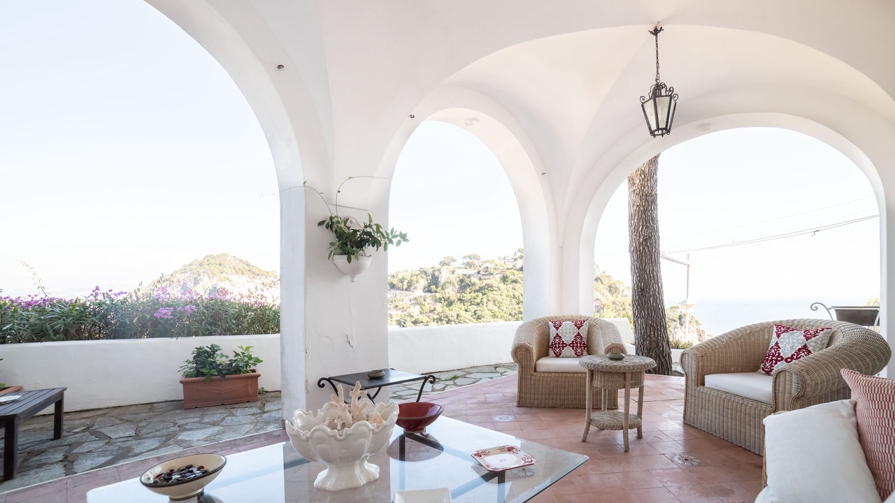 Photo of Patio Balcony in Marina Piccola
