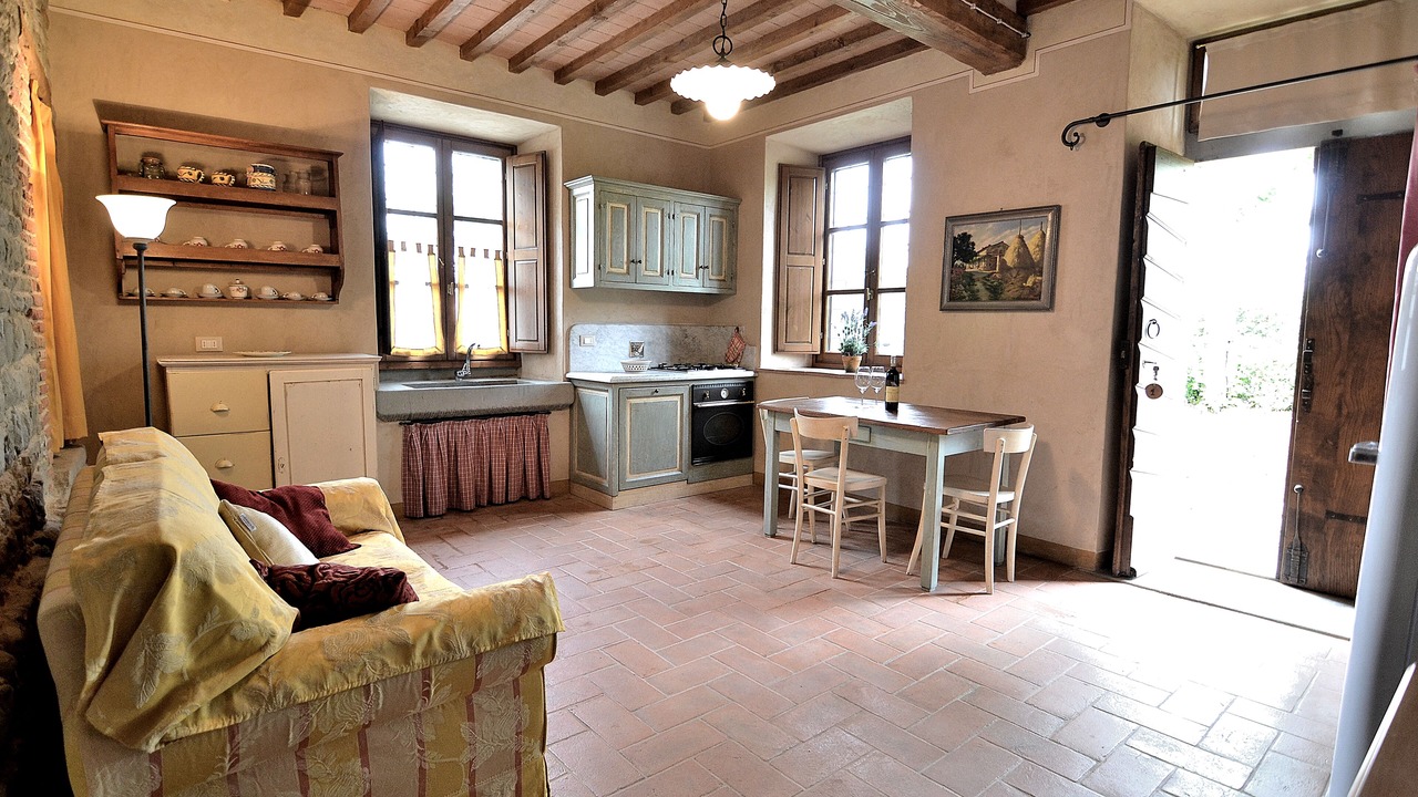 Photo of Livingroom in Vicchio
