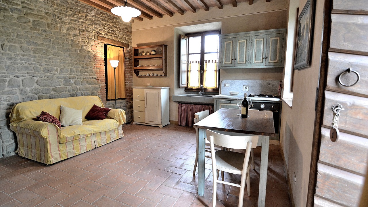 Photo of Livingroom in Vicchio