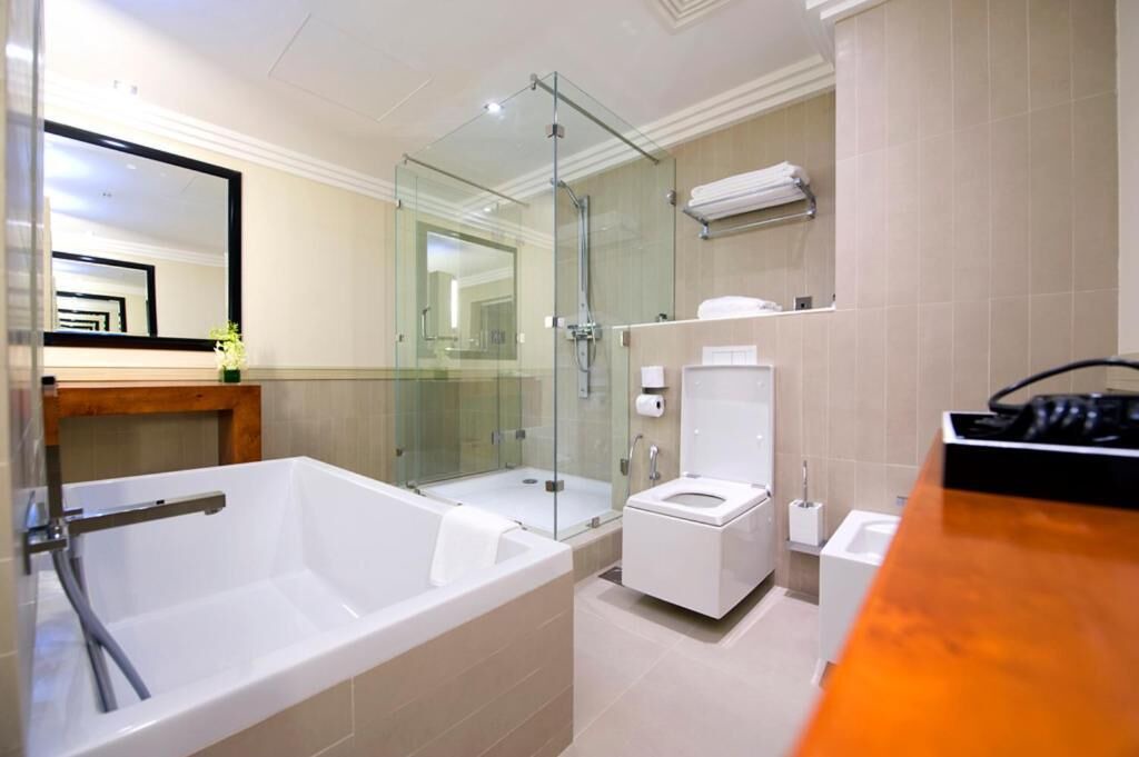Photo of Bathroom in Garhoud
