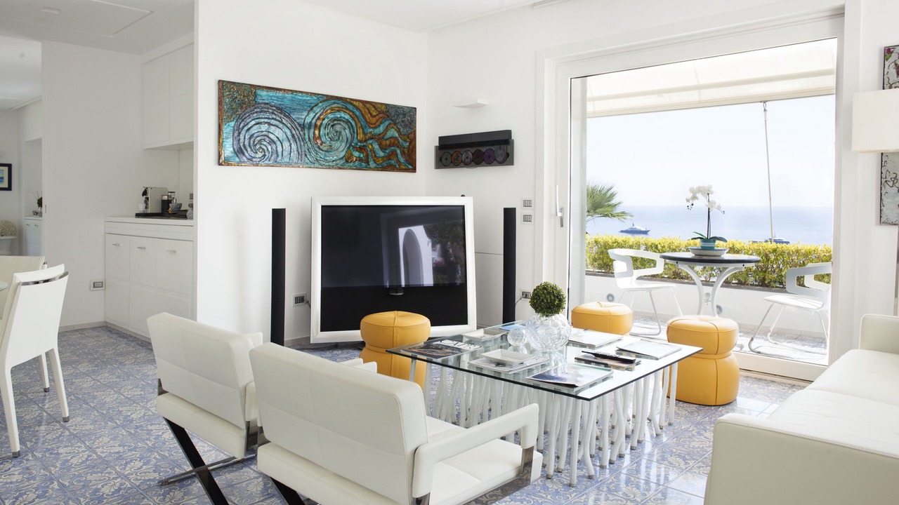 Photo of Livingroom in Marina Piccola
