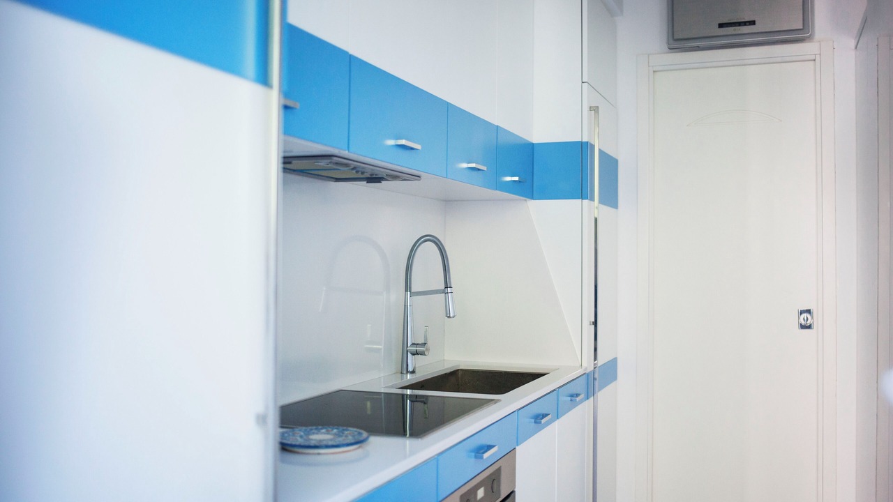 Photo of Kitchen in Marina Piccola