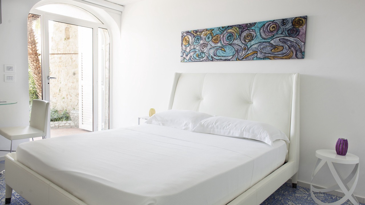 Photo of Bedroom in Marina Piccola