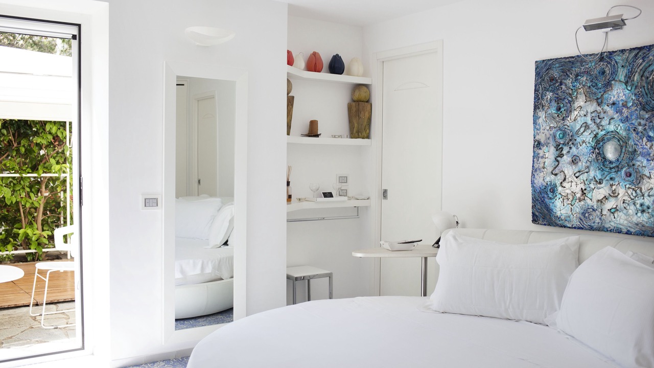 Photo of Bedroom in Marina Piccola
