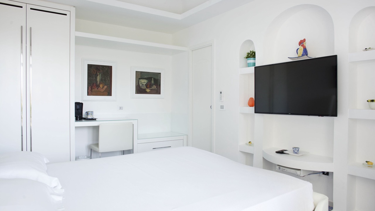 Photo of Bedroom in Marina Piccola