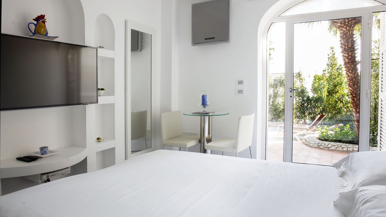 Photo of Bedroom in Marina Piccola