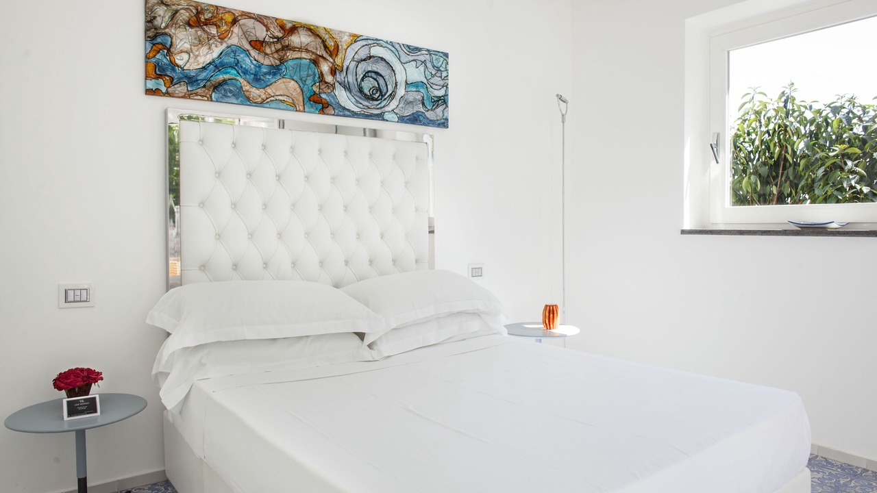 Photo of Bedroom in Marina Piccola