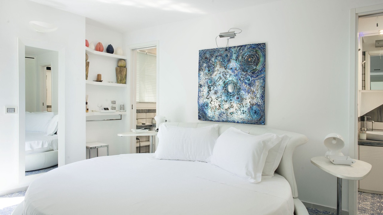 Photo of Bedroom in Marina Piccola