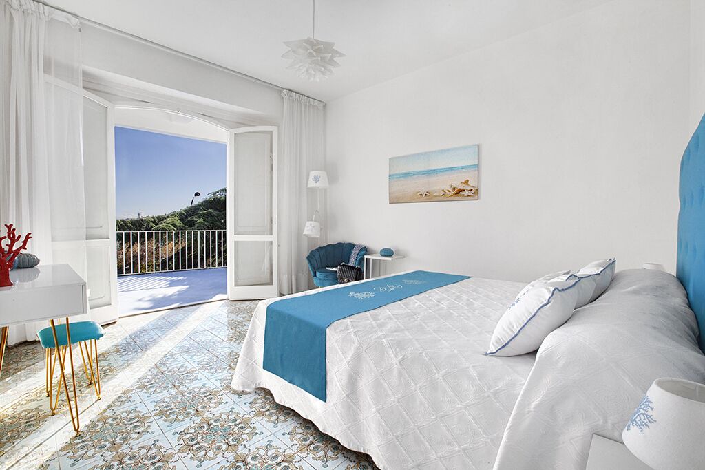 Photo of Bedroom in Marina del Cantone