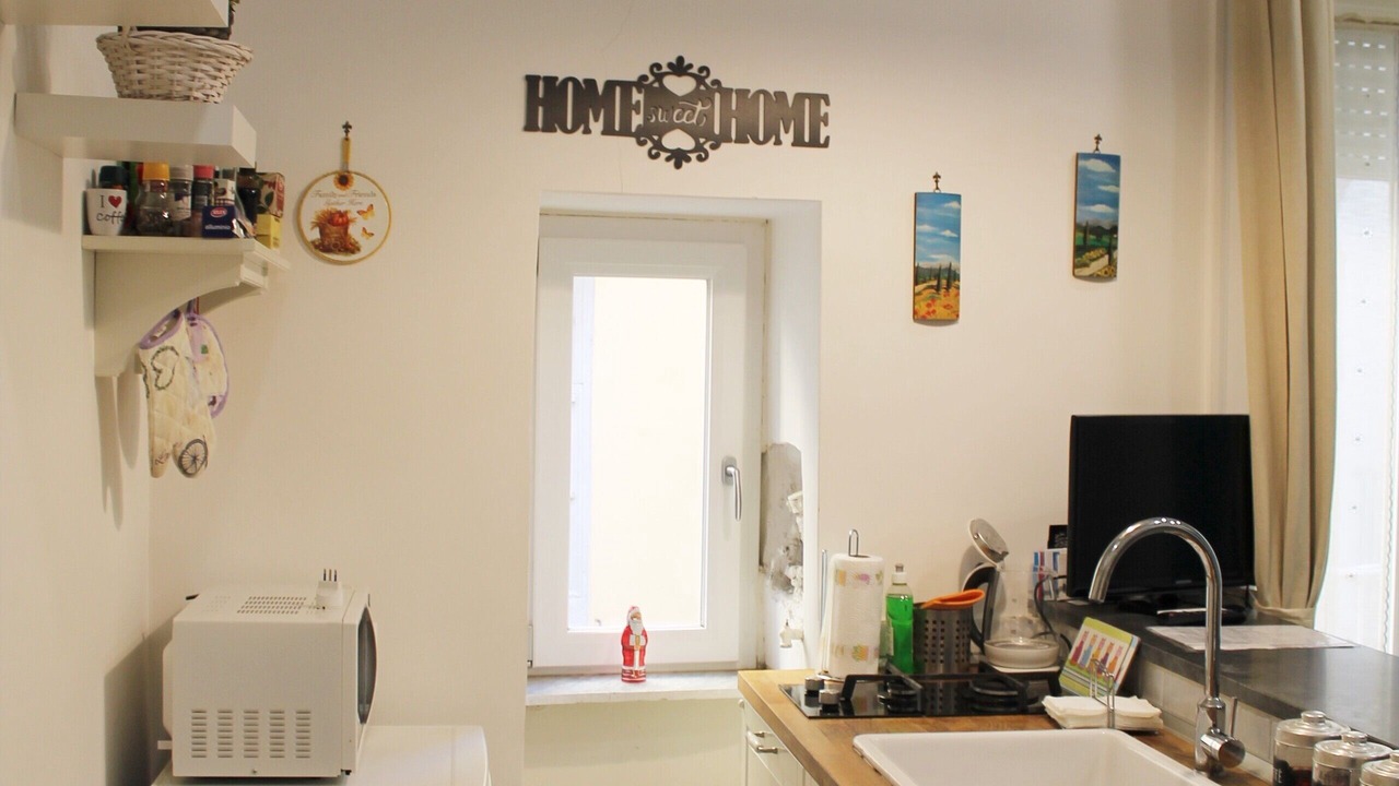 Photo of Kitchen in Quartieri Spagnoli